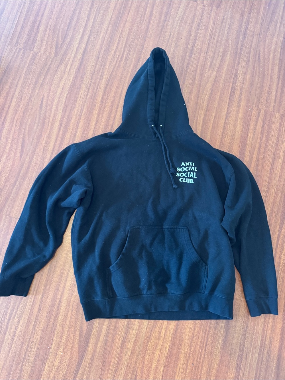 Hooded Pullover (Men's Sweater)